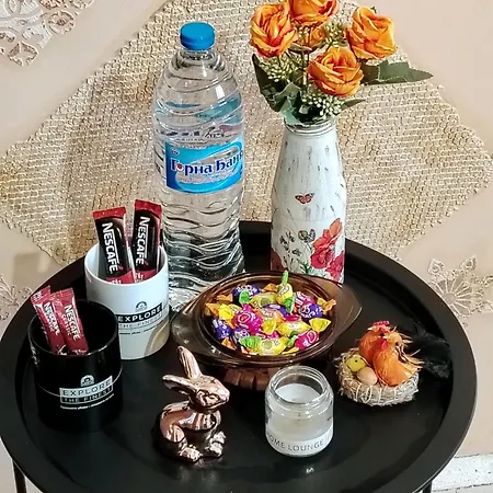 Emiliya بيت ضيافة *