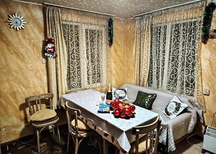 Emiliya Guest house *